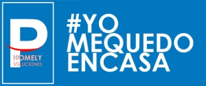 #yomequedoencasa
