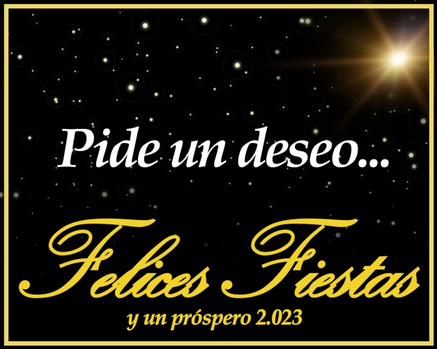 WEB Felices Fiestas 2022